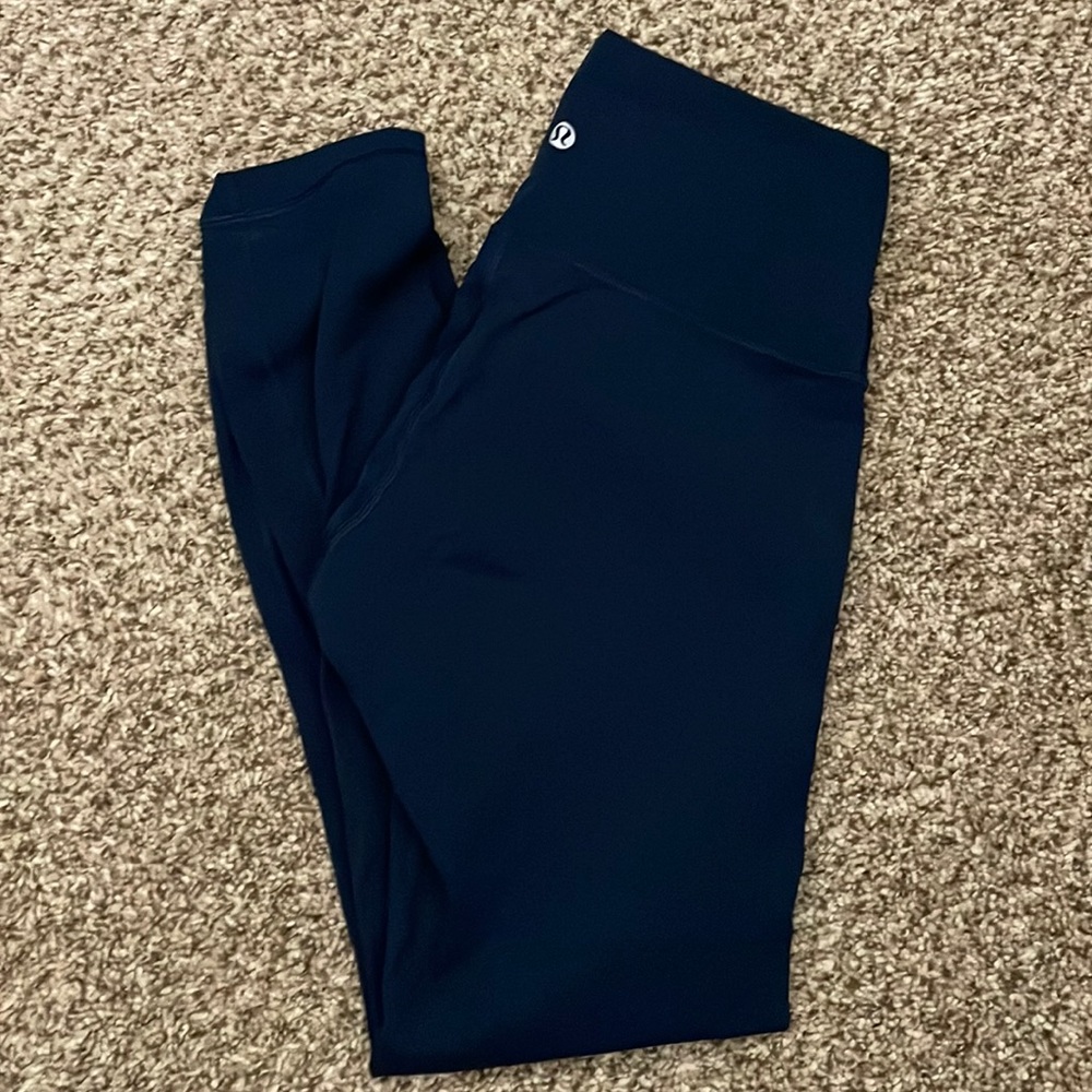 Lululemon Wunder Under 25” Tights